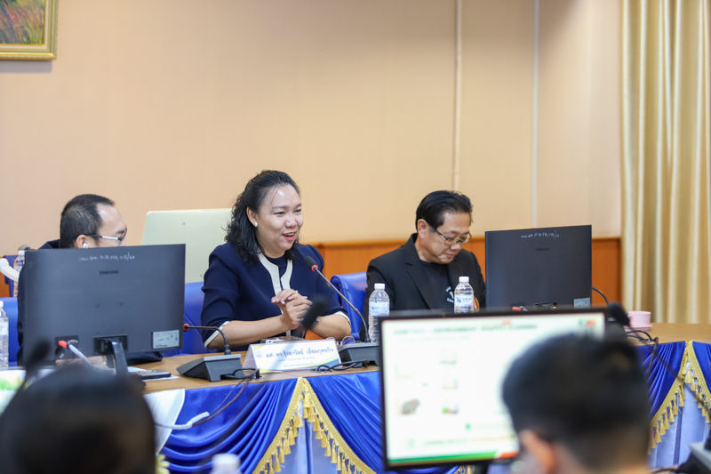 คณะแพทยศาสตร์ ม.นครพนม เดินหน้าเตรียมอาจารย์แพทย์ เสริมศักยภาพรองรับการจัดการศึกษาหลักสูตรแพทยศาสตร์