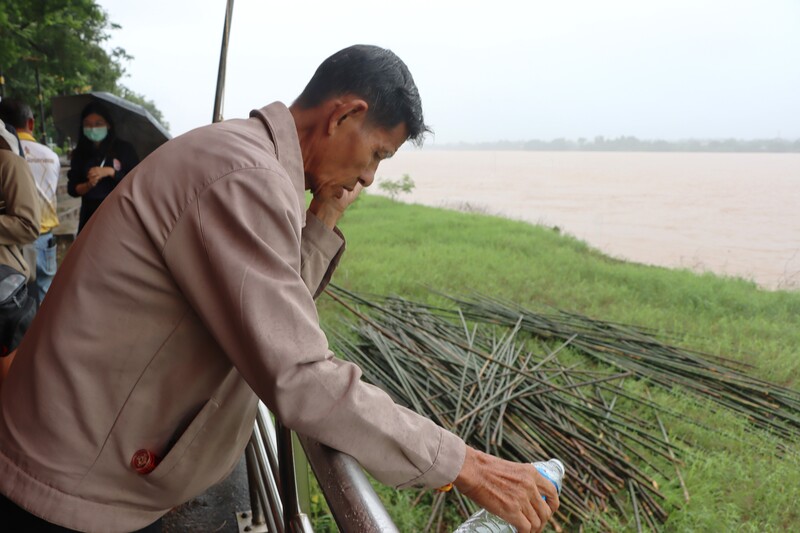 ประกอบพิธีบวงสรวงเรือไฟ เตรียมสืบสานประเพณีงานบุญออกพรรษา ประจำปี 2569