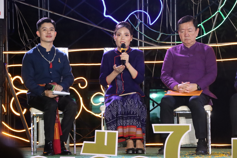 ม.นครพนม ร่วมแถลงข่าวเตรียมจัดงานไหลเรือไฟ 2569 ชู “ภูมิปัญญา–นวัตกรรม” สู่มหกรรมแห่งศรัทธาริมโขง 16–27 ตุลาคมนี้