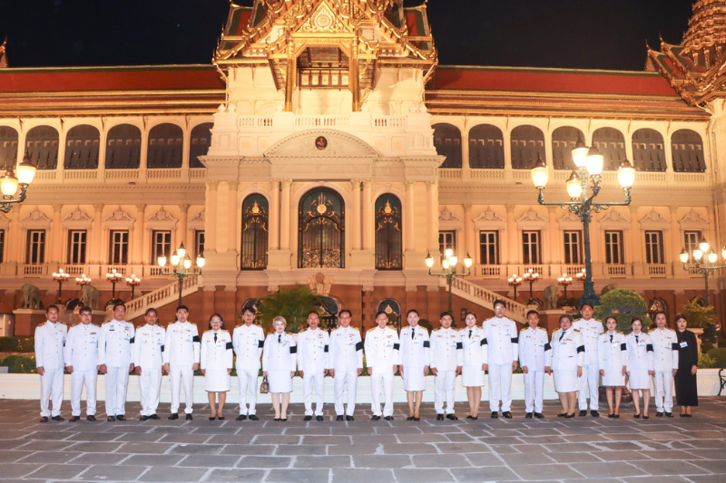 ม.นครพนม ร่วมเป็นเจ้าภาพบำเพ็ญกุศลถวายพระบรมศพ สมเด็จพระนางเจ้าสิริกิติ์ฯ น้อมสำนึกในพระมหากรุณาธิคุณ