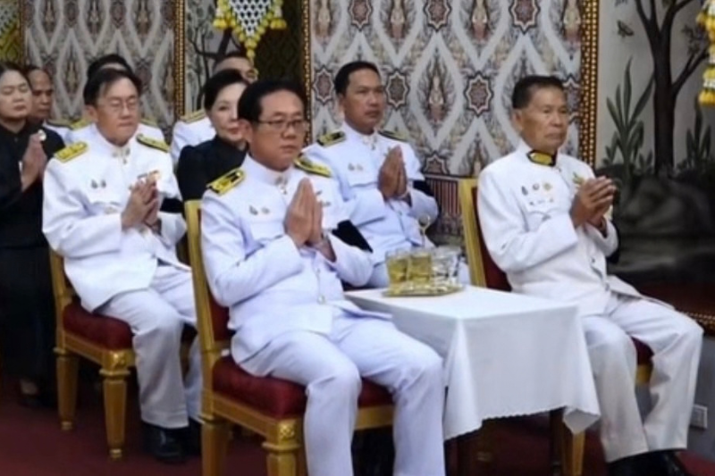 ม.นครพนม ร่วมเป็นเจ้าภาพบำเพ็ญกุศลถวายพระบรมศพ สมเด็จพระนางเจ้าสิริกิติ์ฯ น้อมสำนึกในพระมหากรุณาธิคุณ