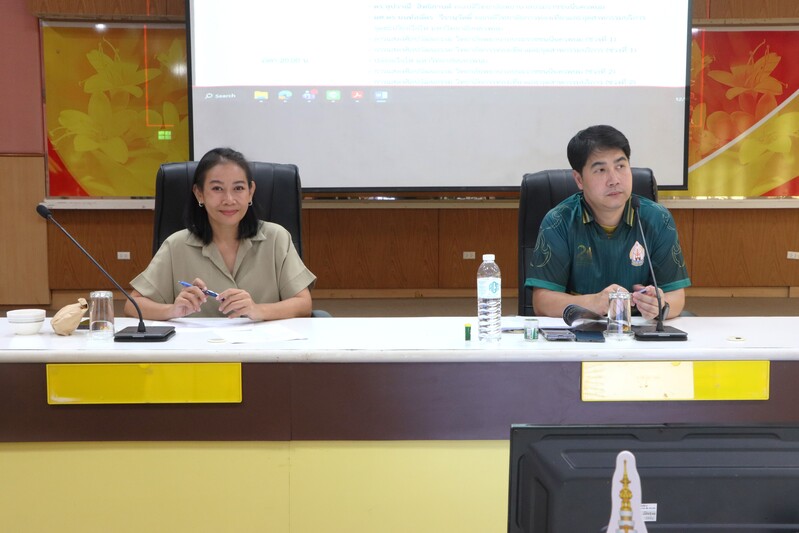 ประชุมเตรียมพร้อมแสดงศิลปวัฒนธรรม สืบสานประเพณีไหลเรือไฟจังหวัดนครพนม ประจำปี 2569