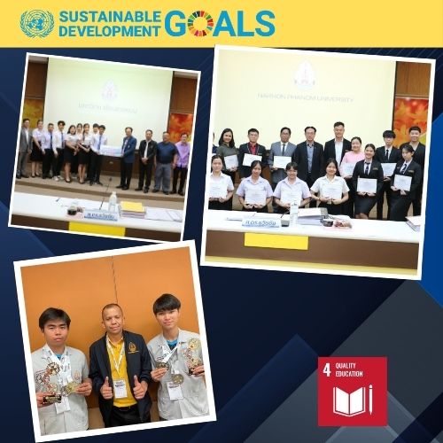 NPU SDGS Quality Education