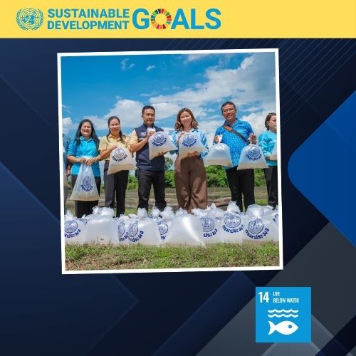 NPU SDGS Life Below Water